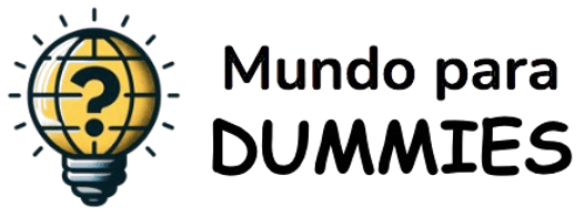 Mundo para Dummies logo
