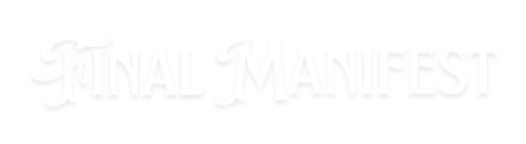 Final Manifest logo