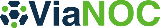 ViaNOC logo