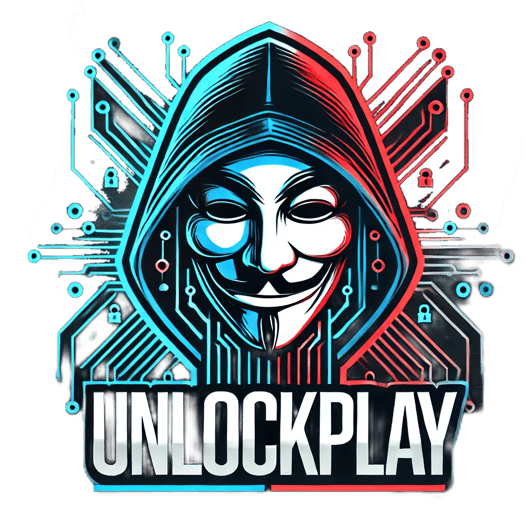 UnlockPlay logo