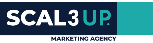 Scal3 Up - Marketing Agency logo