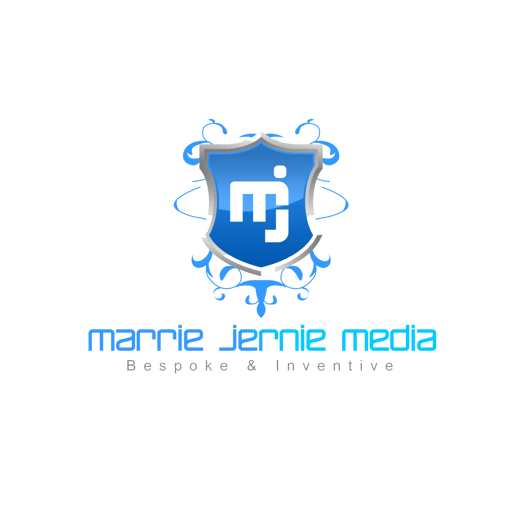 Marrie Jernie Media logo