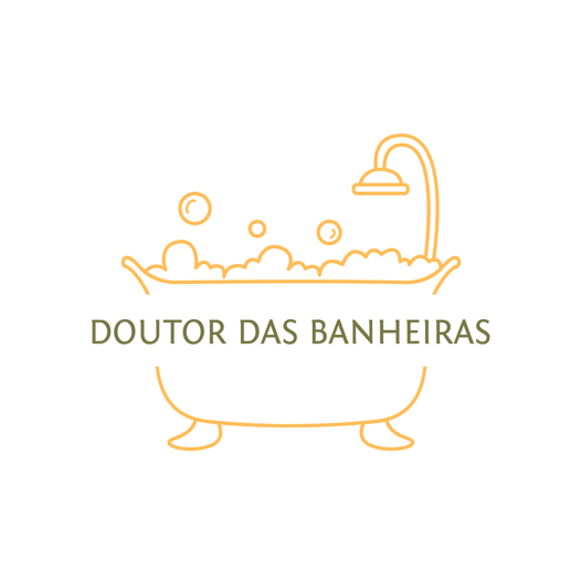 Doutor das Banheiras logo