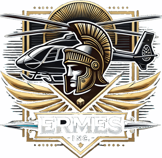 Ermes Heli Inc logo