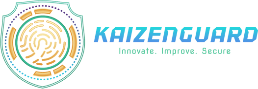 KaizenGuard Cybersecurity Solutions logo