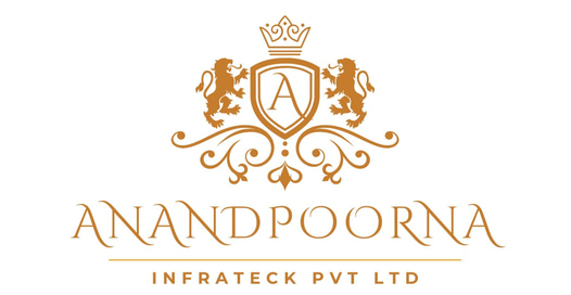 ANANDPOORNA logo