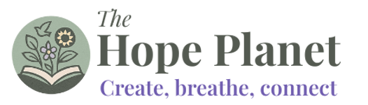 The Hope Planet logo