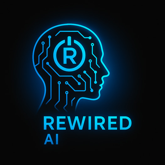 Rewired AI logo