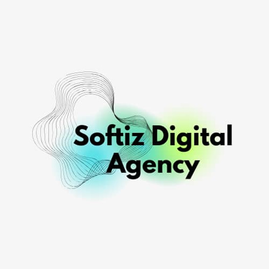 Softiz Digital Agency logo