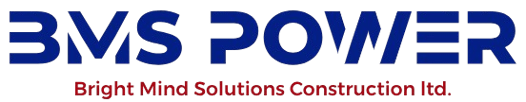 BMS Power logo
