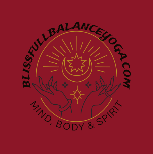 Blissfull Balance Yoga logo