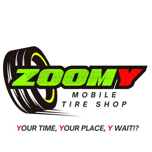 ZOOMY-Mobile Tire Shop logo