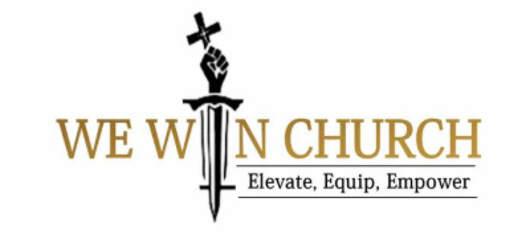 We Win Church logo