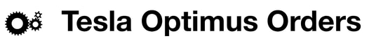 Tesla Optimus Orders LLC logo