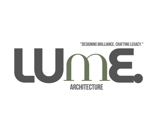LUME ARCHITECTURE logo