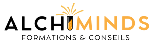 ALCHIMINDS logo