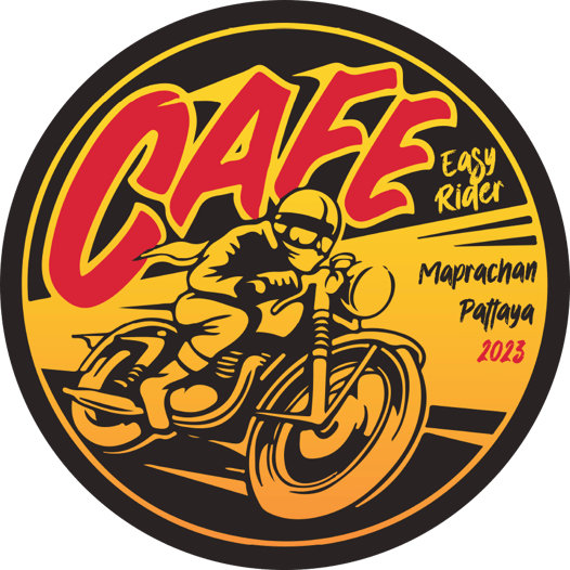 Cafe Easy Rider logo