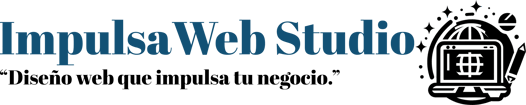 ImpulsaWeb Studio logo