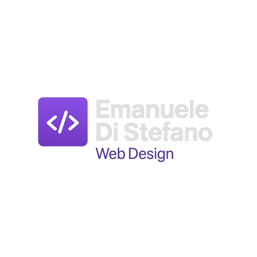 Emanuele Di Stefano logo