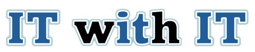 ITWITHIT logo