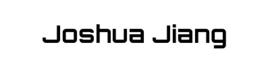 Joshua Jiang logo