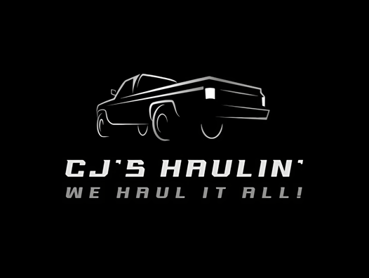 CJ's Haulin' LLC logo