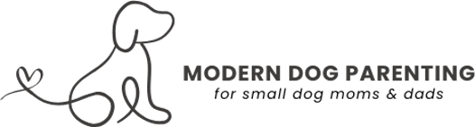 Modern Dog Parenting logo