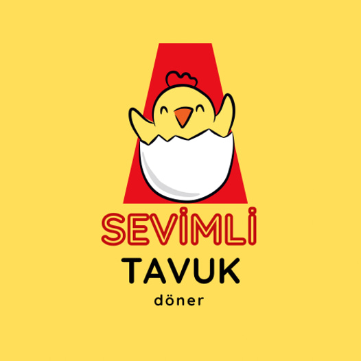 SEVİMLİ TAVUK DÖNER logo