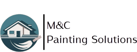 M&C Painting Solutions logo