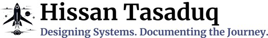 Hissan Tasaduq logo