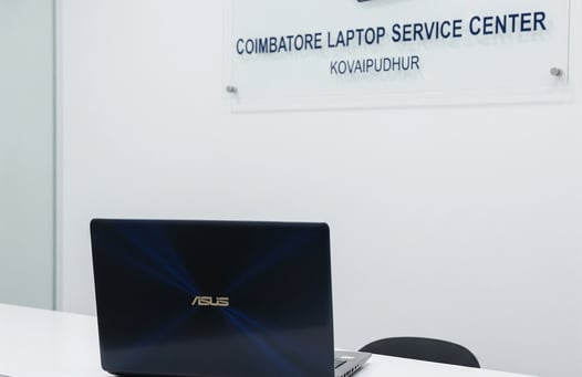 Asus laptop service center Kovaipudhur