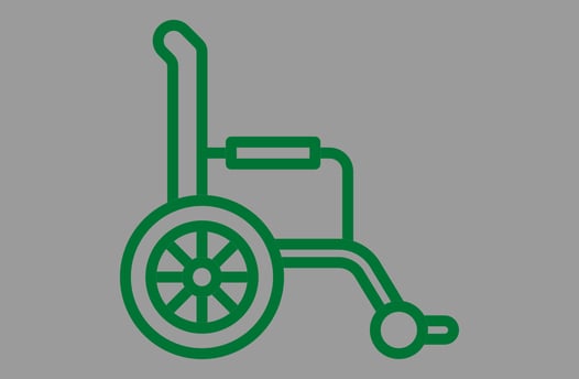 Short-term mobility scooter rental in Kansas City