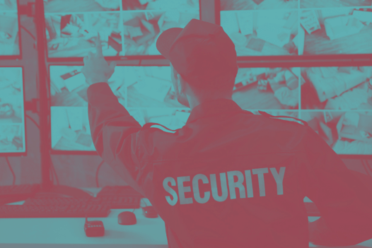 cleaning supplies for Security and Control Rooms in shopping malls