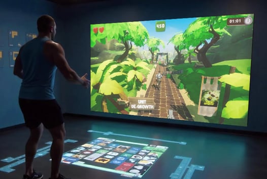 Sports Simulator