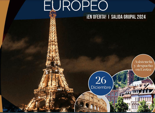 Fin de año EUROPEO.