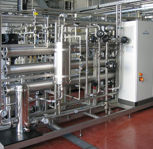 Drinking Water RO Plant