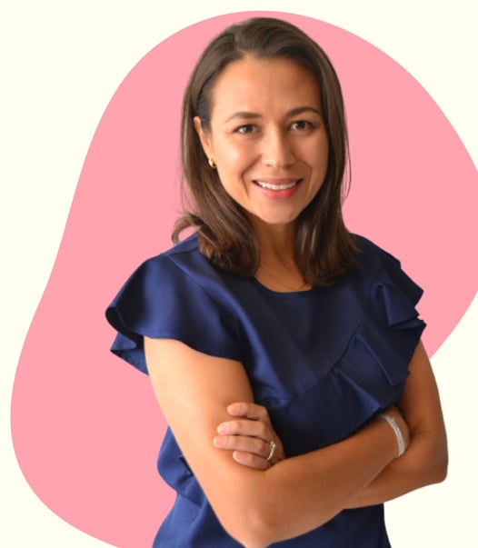 Diana Ramirez Coach colombiana en El Salvador