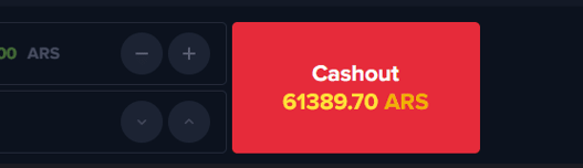 Chicken mystake cashout