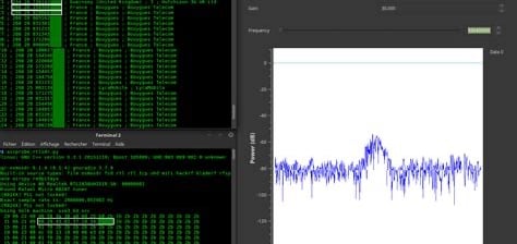 cell tower spoofer, IMSI catcher, stingrays, IMSI Catchers, secure cellphone
