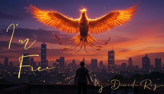 I'm Free | A Survivor's Anthem Song by Davida Roze