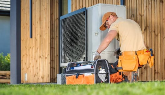 AC and furnace maintenance