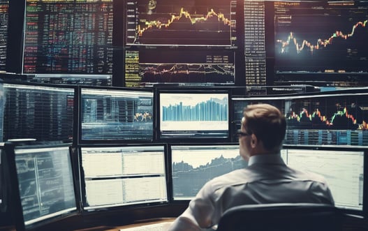 finacue/stock market