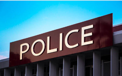 Police , laws and rules in Thailand