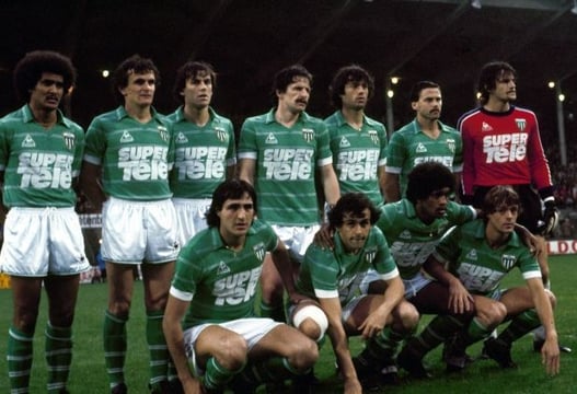 Fussballclub AS Saint-Étienne