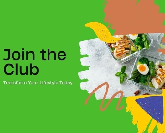 Join The Club: Free Plan