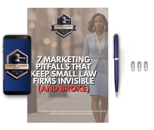 ebook mockup Avoid these 7 legal marketing mistakes