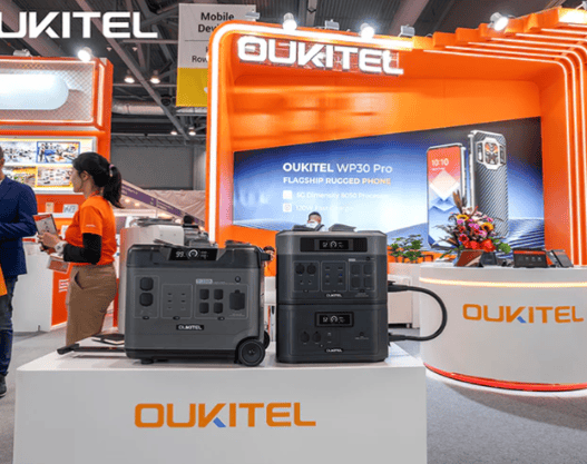 Oukitel Trade Sutinen EU