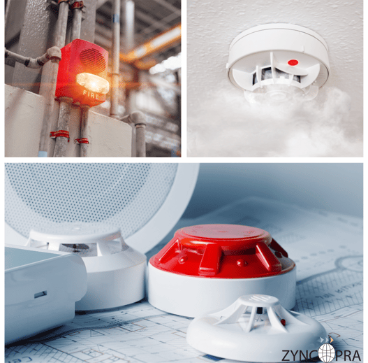 Fire protective clothing and gear for marine and industrial safety – Global supplier Zyncopra.