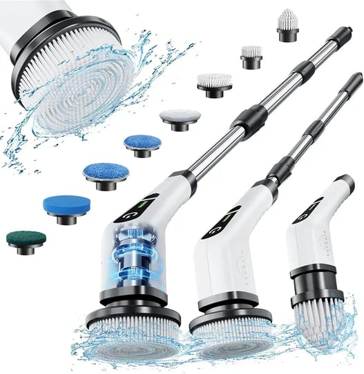 The Benefits of Using an Electric Scrubber for Home Cleaning