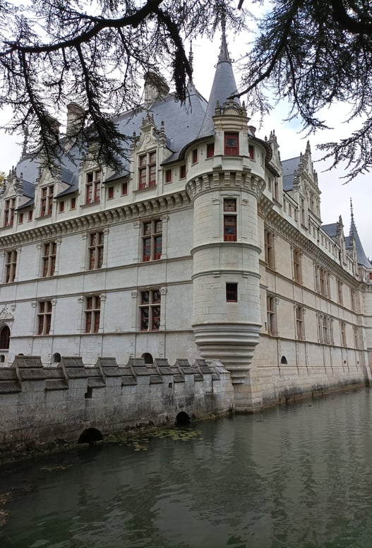 Azay le Rideau